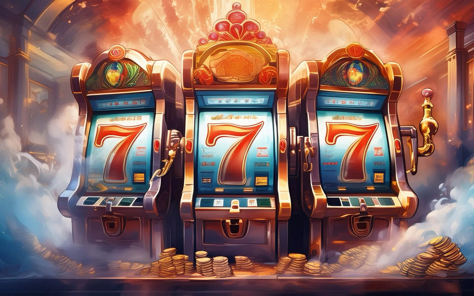 รายละเอียดวงล้อและสัญลักษณ์โบนัสในเกมสล็อต
